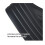 Rubber Door Sill Protector 104x8cm Universal 3