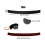 Rubber Door Sill Protector 104x8cm Universal 5