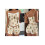 (S, Dark Brown) Conjunto de 2 para verano. 2