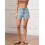 (XL, Light Blue) Short en jean le streetwear. 9
