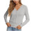 Damen-Cardigan, Herbst, leicht, offen 2