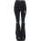 Damesmode: wijde broek met ritsgaten, bootcut model, jeans. 5