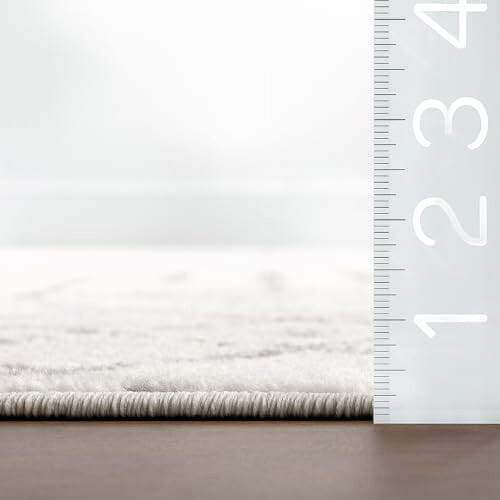 Marocký koberec Trellis šedý, 2x3 m 1