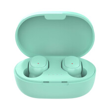 Ankereame trådløse øretelefoner Bluetooth 5.0, IPX4 vandtætte, ørekrog, CVC6.0 støjreducerende, 4H+14H batteri, trådløst opladningsetui