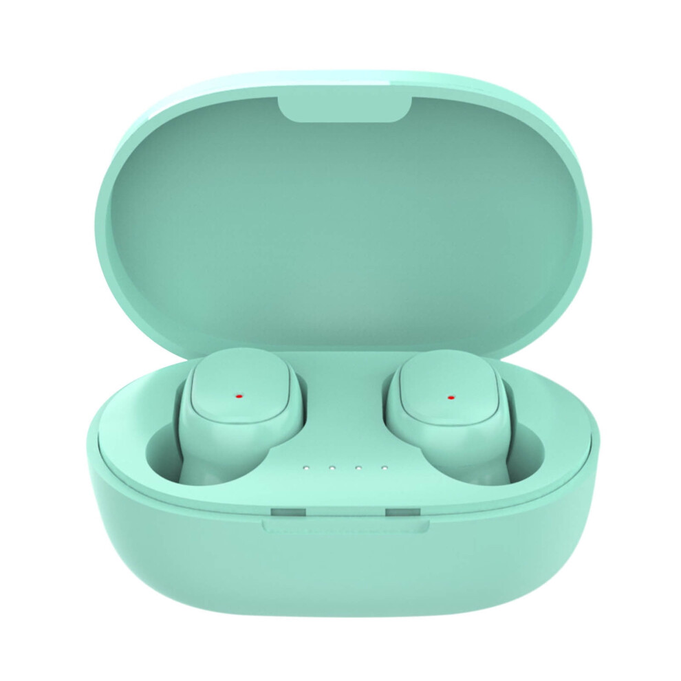 Ankereame Wireless Earbuds Bluetooth 5.0, Ipx4 Waterproof, Ear Hook, Cvc6.0 Noise Cancelling, 4H+14H Battery, Wireless Charging Case 9557311283215