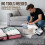 Sacs de rangement sous vide avec système de décompression rapide, sans pompe, 8 grands sacs de compression peu encombrants 2