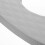 1 σετ σκαμπό με σκαλοπάτι για κομοδίνο, φορητό υποπόδιο, αντιολισθητικό, πλαστικό, 3