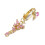 Magnetterapi-ring Mag-mavering Skinyslim Lymphacare Magnetterapi Lymfe 8