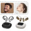 Bluetooth-Headset mit LCD-Vollfarb-Touchscreen, Ohrbügel, Lederoptik 3