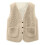Γυναικείο μπουφάν Sherpa Fleece με επένδυση από φλις για χειμερινές υπαίθριες 1