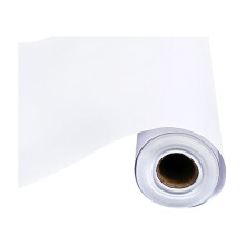 Tineasur Sketching Paper Roll for Art Supply White 1Pack