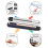 3. Professional Heat Press Machine Pen With Temperature Control For Apparel & Leatherwork 5