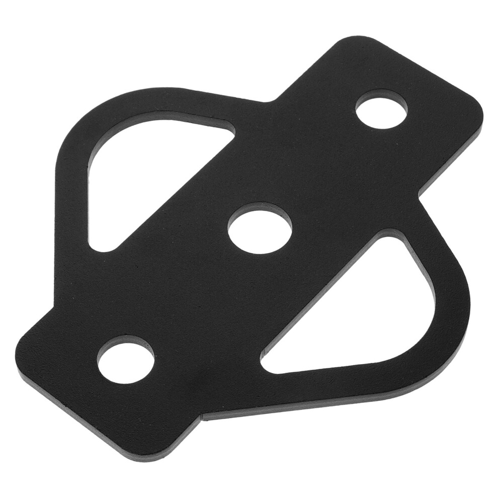 1 Set Metal Trailer Hitch Adapter For Lawn Mower And Tractor Towing 9557311777318