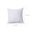 Hvid sofapudeindsats 45x45cm vaskbar ABS polyester 3