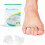 ZLCHammertoe Corrector Soft Gel Toe Toe Corrector, 8 kusů 1