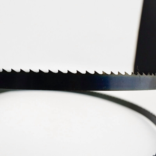 2 τεμάχια λεπίδα πριονοκορδέλας 2560x20x0,62 mm4 λεπίδες πριονοκορδέλας TPI για κοπή 2