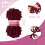 Ujjtakaró fonal Puffy Loop Soft Chunky3Rolls 2
