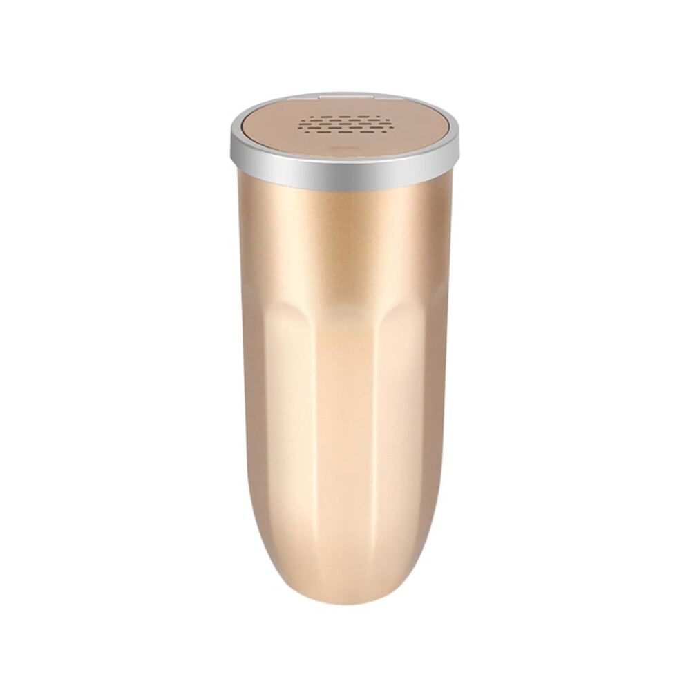 Car Trash Can With Lid Portable Leakproof 2Pcs 9097180069829