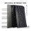 Backlit Bluetooth Keyboard Case compatible with iPad Mini 4/5 - Ultra Slim, Wireless, and Adjustable Brightness 7