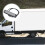 Lastebil LED-strobelys aluminiumslegering 1 sett 8