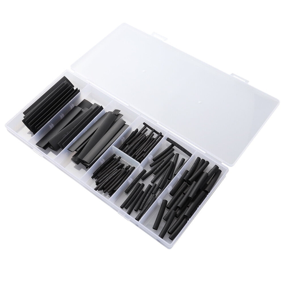4 Boxes Pe Shrinkable Tube Heat Shrink Tubing Heat Sink Tube Wires Electric Cord Insulation Shrinkable Tube 9557311777516