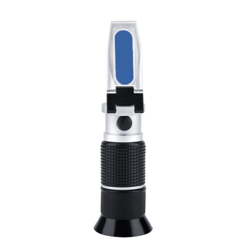 Professional Sugar Tester: Measures Honey, Brix Moisture, Easy Calibration ATC 1