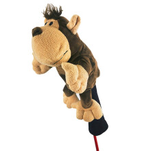 Golf Club Covers,Golf Head Covers,Putter Cover,Monkey