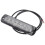 Lastebil LED-strobelys aluminiumslegering 1 sett 3