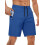 Herre hurtigttørrende sportsshorts 9" med 3 lommer 1