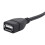 Καλώδιο επέκτασης USB A θηλυκό 1,5 m σε αρσενικό βύσμα 2RCA για ήχο και βίντεο 5