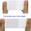 Bra Extender 3 Hook,Stretchy Soft and Comfortable Bra Strap Extender 6