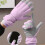 Cycling Gloves Touchscreen Waterproof Windproof Warm Fleece 6