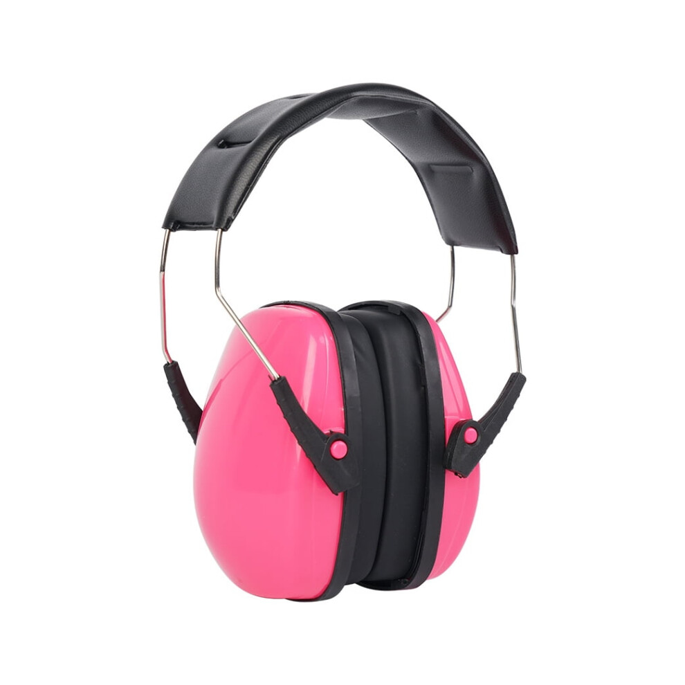 1 Pcs Kids Noise Cancelling Headphones 27Db Adjustable Earmuffs For Autism Sensory Toddler Children Unisex Kids