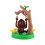 Solar Dancing Monkey Bobblehead Car Ornament 5