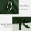 Parure de lit Queen vert foncé – Microfibre douce lavée 3