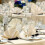 BalsaCircle 50 Pieces 20" White Polyester Napkins Wedding Kitchen 6