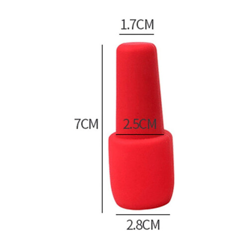 Weinstopper, luftdicht, Doppelverschluss, 4er-Pack 2
