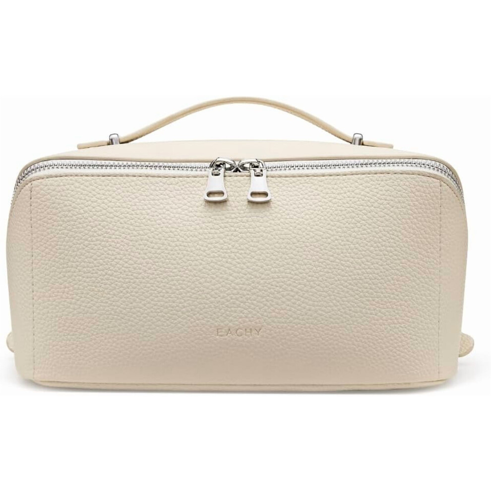 Travel Makeup Bag Waterproof Large Capacity Toiletry Pouch
