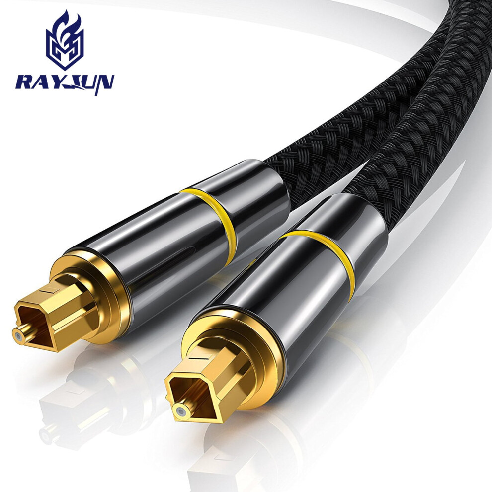 Optical Spdif Audio Cable For Tv Ps5 Soundbar 1.5M 9097180035053