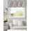 Paisley Floral Valance 60x18in, Θήκη για ράβδους για κουζίνα, υπνοδωμάτιο, μπάνιο – Αφηρημένη 1