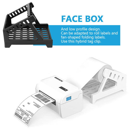 Label Holder for Thermal Printer Printers Storage 1