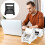 Label Holder for Thermal Printer Printers Storage 6