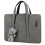 Tragbare Laptoptasche 15,6 Zoll, PU-Stil 1