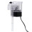 Pompe de filtration pour aquarium HIBIBUD, cascade, circulation d'oxygène 1