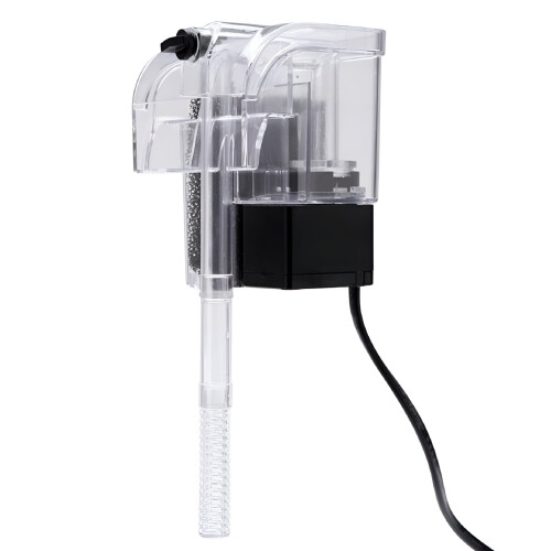 Pompe de filtration pour aquarium HIBIBUD, cascade, circulation d'oxygène