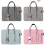 Tragbare Laptoptasche 15,6 Zoll, PU-Stil 7