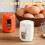 Egg Cracker – Stainless Steel Egg Cutter and Cracking Tool, Multifunctional Egg Cracker, suitable for raw and cooked eggs. 2