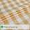 Sage Green Gingham Tablecloth 52x70 in Cotton Blend 4