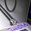 Καλώδιο φόρτισης USB C σε USB C, γρήγορη φόρτιση 240W με φορετό βραχιόλι, μεταφορά 6