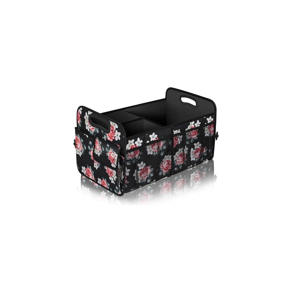 72L Waterproof Collapsible Car Trunk Organizer 9499224305670